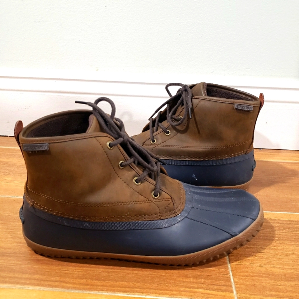 Sperry Breakwater Duck Boots